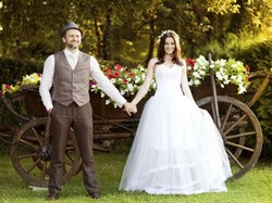 Tren Pesta Pernikahan Unik