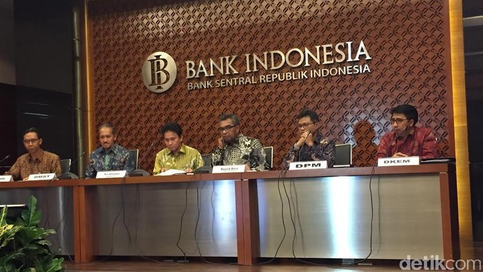 BI Rate Diganti Reverse Repo Rate 7 Hari, Mulai 19 Agustus 2016