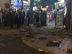 Peringatan Tsunami Usai Gempa 7 SR di Jepang Dicabut