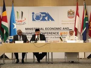 RI Dorong Penguatan Arsitektur di Kawasan Lingkar Samudra Hindia