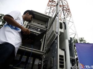 XL Perluas Jalan Tol 4G di 4 Kota