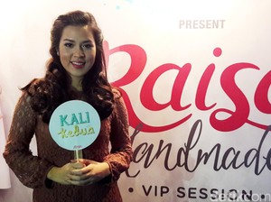 Handmade Raisa Rilis di iTunes