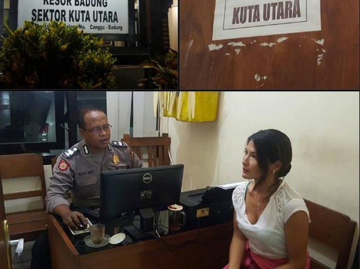 Jambak Tamara Bleszynski, Motif WS Masih Didalami