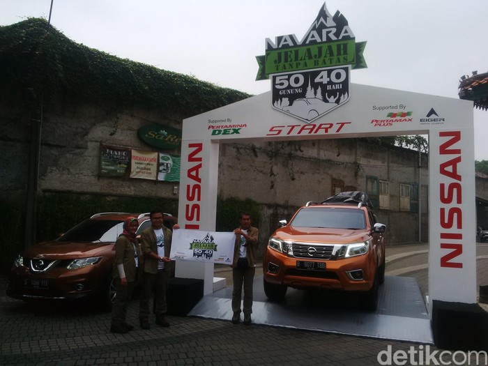 Nissan Navara Juara di Hati Pehobi