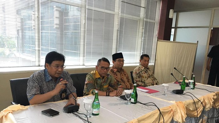 Klarifikasi SPT Pajak, Ketua BPK: Bikin Paper Company Itu Biasa