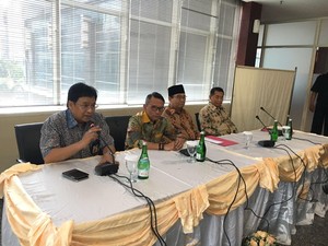 Klarifikasi SPT Pajak, Ketua BPK: Bikin Paper Company Itu Biasa