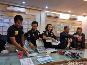 Polisi Amankan Pemilik dan Terapis Praktik Gigolo Berkedok Pijat Plus