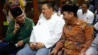 Total sudah 12 orang yang mengambil formulir pedaftaran di DPD Demokrat.
