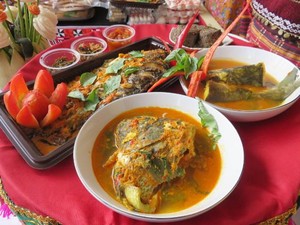 Festival Kuliner Nusantara 2016 Akan Berlangsung Sampai Besok