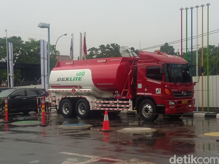 Terminal BBM Padang Diserbu Preman, Pertamina Minta Jaminan Keamanan