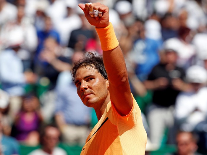 Semifinal Pertemukan Nadal vs Murray, Federer Kandas