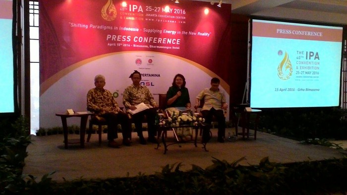 Harga Minyak Anjlok, Pengusaha Migas Minta Insentif dari Pemerintah