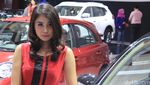 Niftia, Usher di Booth Nissan