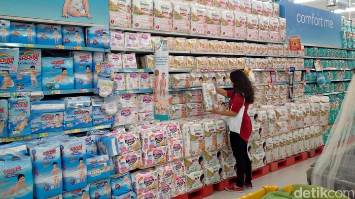 Diskon Minyak Goreng, Beras, dan Groseri Lain di Transmart Carrefour