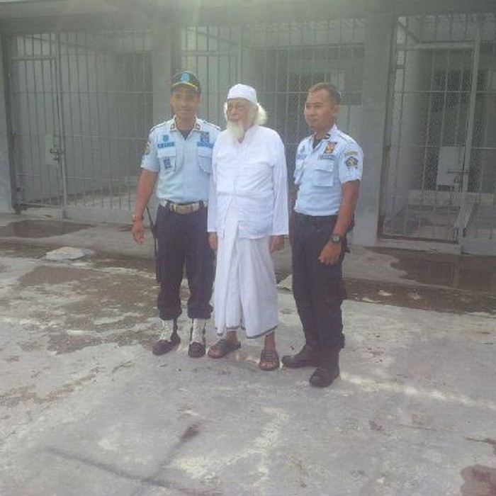 Kabar Pemindahan Baasyir ke Gunung Sindur, Keluarga: Belum Ada Pemberitahuan