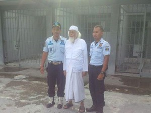 Kabar Pemindahan Baasyir ke Gunung Sindur, Keluarga: Belum Ada Pemberitahuan