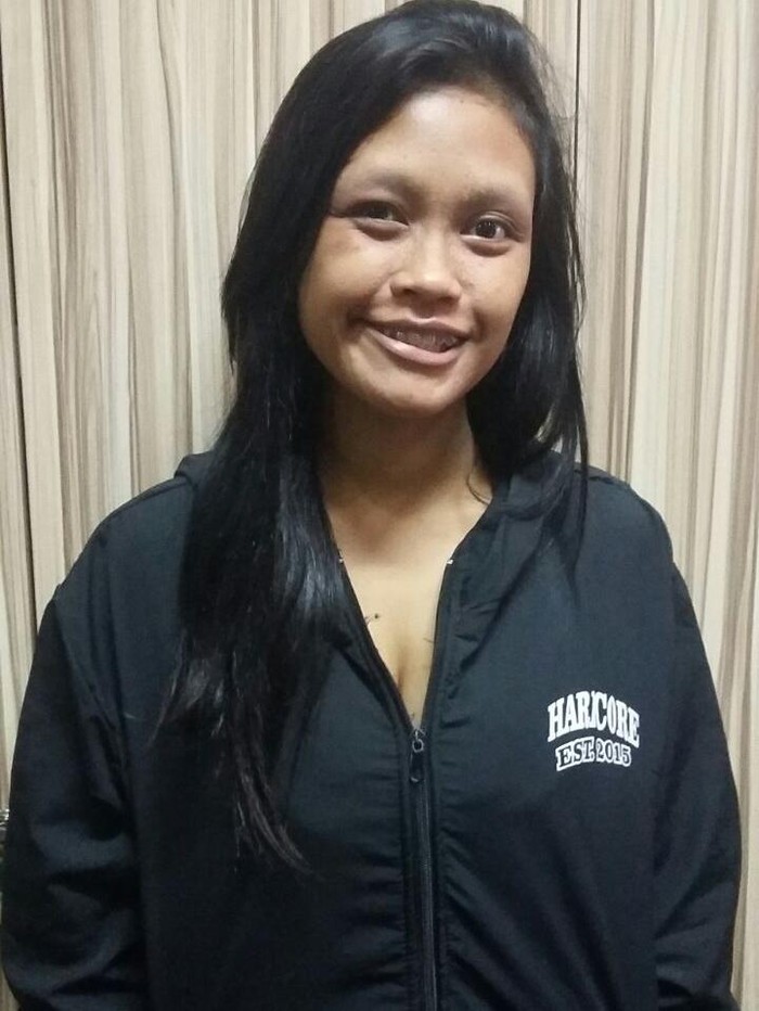 Polisi Tangkap Preman Perempuan di Terminal Pulogadung, Ini Tampangnya