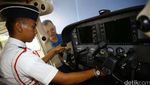 Calon Pilot dan Mekanik Lion Air Asah Kemampuan