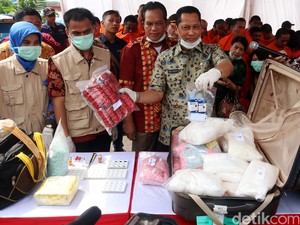Komjen Buwas Ingin Terpidana Mati Kasus Narkoba Segera Dieksekusi