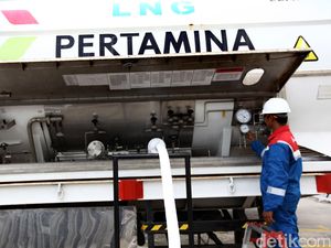RI Bakal Jadi Importir Gas di 2030, Ini Persiapan Anak Usaha Pertamina