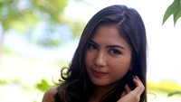 Mila saat ditemui di kawasan Uluwatu, Bali belum lama ini.