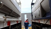 Suplai LNG di wilayah bagian Sumatera Utara tersebut akan dilakukan melalui truk.