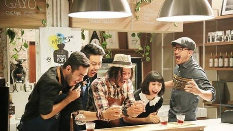 Film Filosofi Kopi Diputar di Kota Melbourne, Surga Bagi Para Penikmat Kopi Film Filosofi Kopi Diputar di Kota Melbourne, Surga Bagi Para Penikmat Kopi