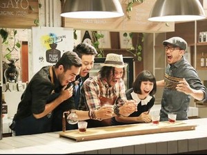 Film Filosofi Kopi Diputar di Kota Melbourne, Surga Bagi Para Penikmat Kopi