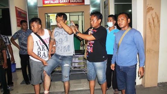 Pelaku Curanmor Empat TKP asal Bondowoso Didor