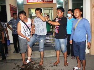 Pelaku Curanmor Empat TKP asal Bondowoso Didor