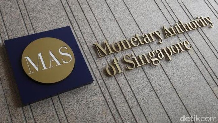 Bank Sentral Singapura