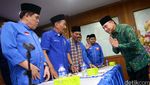 Benny Mokalu dan Biem Benyamin Daftar Cagub Demokrat