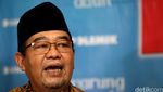 Ketua BPK Hadiri Diskusi Pro Kontra Audit Sumber Waras