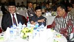 BJ Habibie Hadiri Peluncuran Buku Jimly Asshiddiqie
