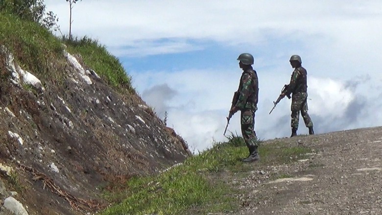 PPP: Penembakan di Papua Perlu Tindakan Tegas Aparat PPP: Penembakan di Papua Perlu Tindakan Tegas Aparat