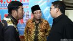 Ketua BPK Hadiri Diskusi Pro Kontra Audit Sumber Waras