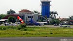 Baasyir Dipindahkan ke Gunung Sindur Pakai Pesawat