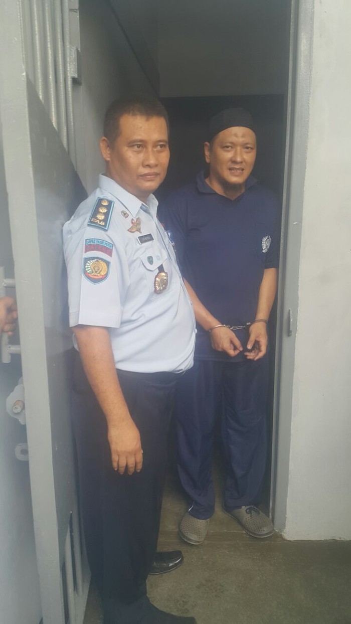 Kalapas Gunung Sindur: Pengamanan ke Freddy Budiman dan Baasyir Sama Banyak