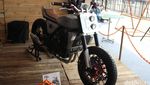 Mobil dan Motor Modif Adu Keren di IIMS