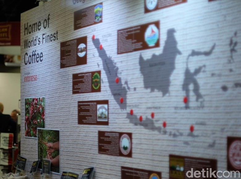 AS Akan Impor Kopi Senilai Rp 240 Miliar dari Indonesia AS Akan Impor Kopi Senilai Rp 240 Miliar dari Indonesia