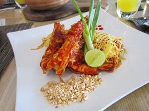 Ada Sorbet Tom Yam dan Mussamun Curry Asli Thailand di Bengawan