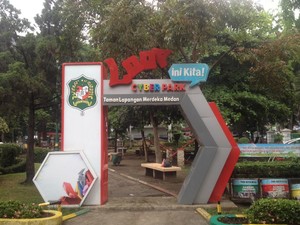 Menjamurnya Ruang Publik Digital di Medan