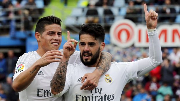 Isco dianggap tidak bisa memanfaatkan kepergian James Rodriguez ke Bayern Munich.