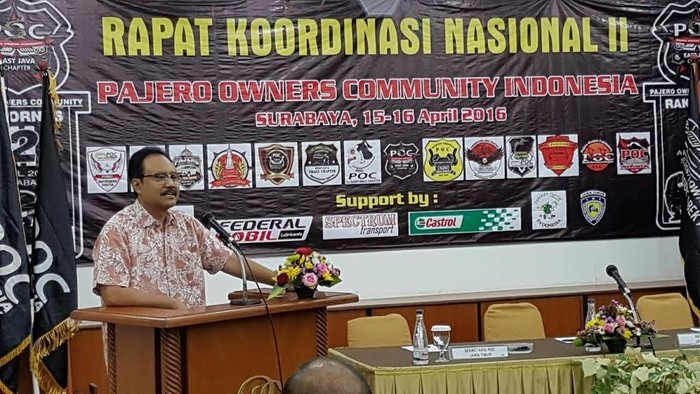 Sudah Ada Pembicaraan dengan PDIP soal Pilgub Jatim? ini Kata Gus Ipul