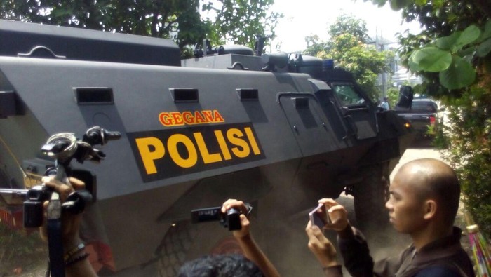 Selain Baasyir, Ada Napi Teroris Lain yang Dipindah dari Nusakambangan ke Sindur