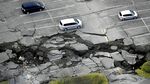 Ini Penampakan Kerusakan Akibat Gempa 7 SR di Jepang
