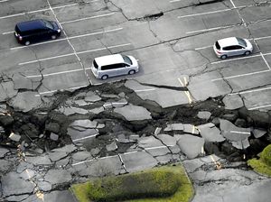 Jepang Dikenal Sering Mengalami Gempa Bumi, Kenapa Ya?
