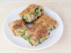 Yuk, Bikin Martabak Telur Isi Daging Cincang dengan 4 Cara Ini!