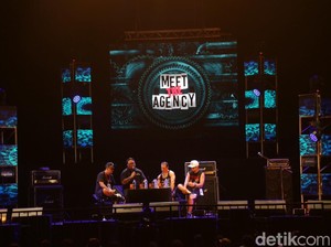 Belajar Metal di Hammersonic 2016