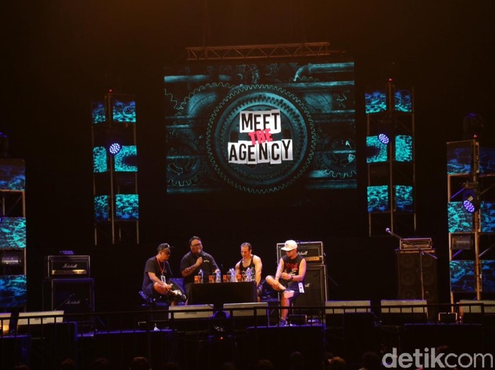 Belajar Metal di Hammersonic 2016